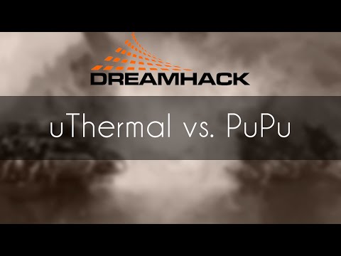 uThermal vs. PuPu - TvZ - DreamHack Austin EU Qualifier