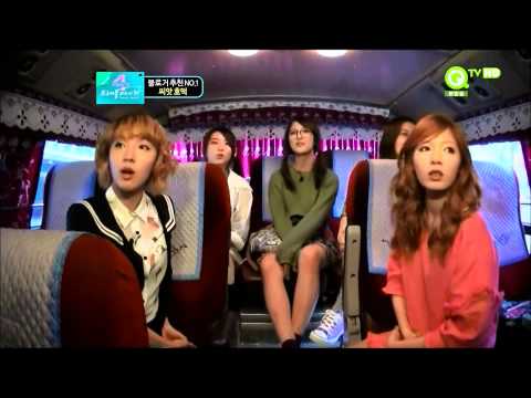 [韓國綜藝] [QTV] 120725 4minute's Travel Maker E02 (無字幕) 1/2