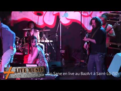 GO SANE Intro du concert + Mama (Live)