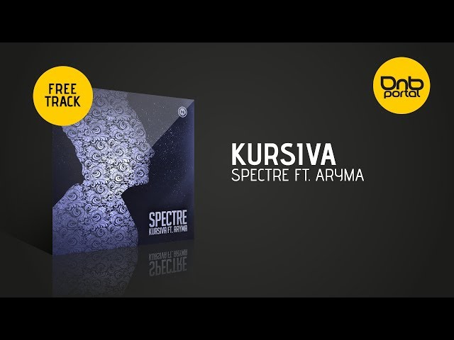 Kursiva – Spectre ft. Aryma (Remix Stems)