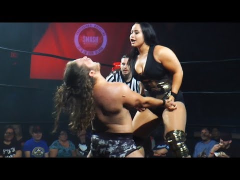 Joey Janela And Jordynne Grace Both Suffered Injuries Over The Weekend