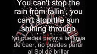 Steelheart - Can't stop me lovin' you (Letras Inglés - Español)