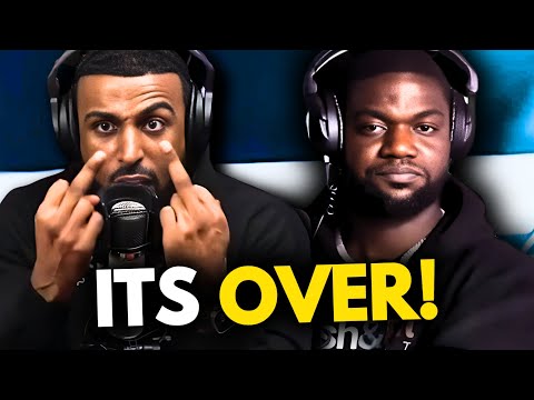 Fresh & Fit EXPOSE THEMSELVES As Lying Hypocritical SIMPS! (Myron Freaks Out Again!)