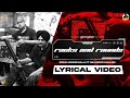 RACKS AND ROUNDS LYRICS ( LYRICAL VIDEO ) Sidhu Moosewala ft. Sikandar Kahlon | MOOSETAPE RECORDS