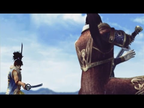 Samurai Warriors 2:XL - Kojiro's Tale 5 - Osaka Campaign (360)