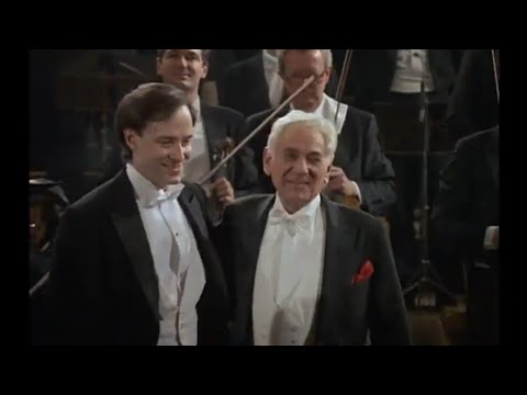 Beethoven: Choral Fantasy (English Subtitles) - Leonard Bernstein - Wiener Philharmoniker (1986)