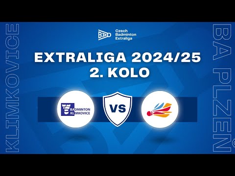 TJ Sokol Klimkovice vs. BA Plzeň | 15.12.2024 | Extraliga 2. kolo