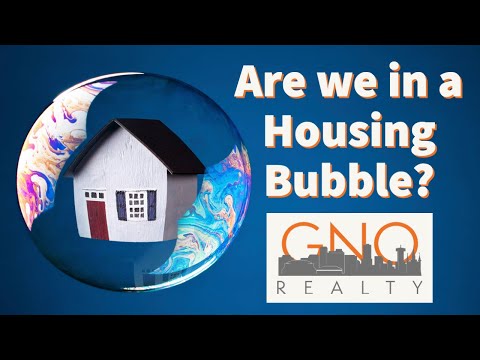 Episode 12 - Are We in a Housing Bubble?