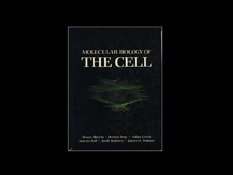 Audio: MOLECULAR BIOLOGY OF THE CELL--Cells and Genomes