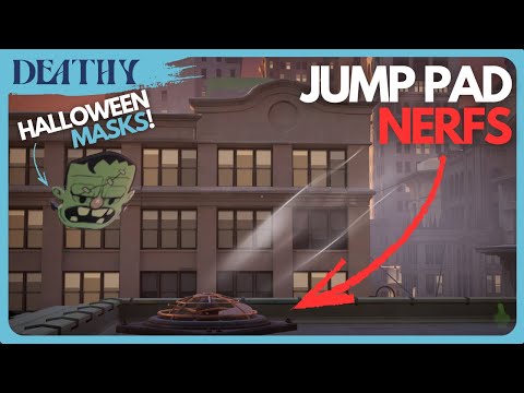 HUGE Nerfs to Jump Pads | Deadlock Patch Notes