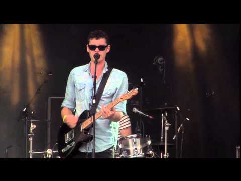 Dorian and the Grays - Ambition (live @ Student Kick-Off Ghent)