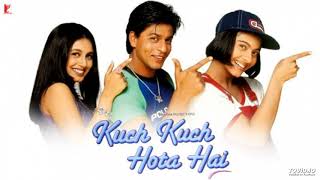 Kuch Kuch Hota Hai (1998) Full Songs  Shahrukh Kha
