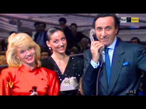 I Varietà Adriano Celentano Chiamata Improvvisa Fantastico 7 1986 Rec Tv