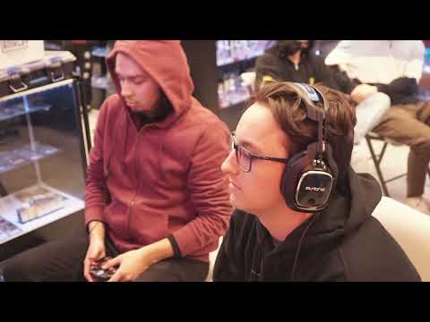 Cashew Armadillo (Sephiroth) vs Nesto (ROB) -  Winners Round 2  - Fire & Ice #25