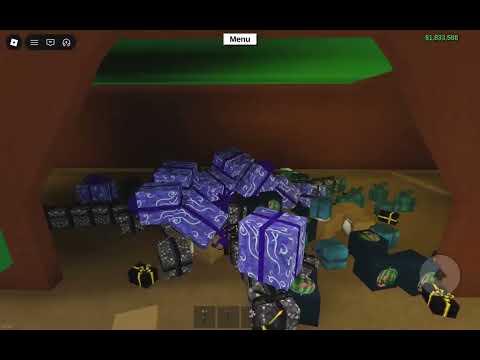 Garden Series Episode 5: December Chaos #lt2 #roblox 