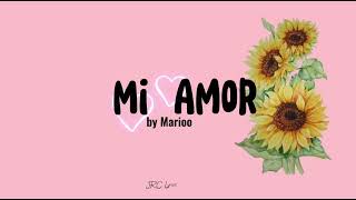 Marioo - Mi Amor (lyrics) Ft. Jovial