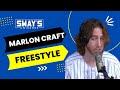 Marlon Craft Completely Spazzes On Nas Nas Is Like Beat SWAY S UNIVERSE