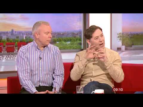 Steve Pemberton and Reece Shearsmith on BBC Breakfast 17.07.2018