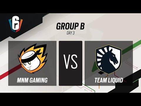 Team Liquid vs MNM Gaming // Six Invitational 2023 – Group Stage – Day 3