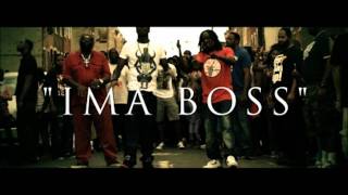 Meek Mill- "IM A BOSS" REMIX. (ft. TI, Rick Ross, Lil Wayne, Birdman, Swizz Beatz) YScRoll