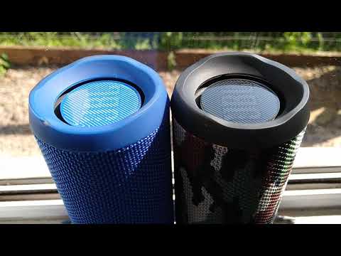 2x JBL Flip 4 - Hit Contagiante (ft. Kevin O Cris)