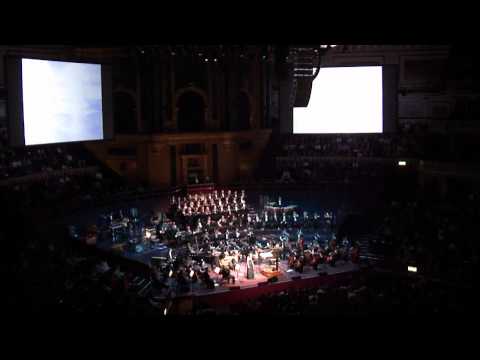 Distant Worlds (Final Fantasy XI) song by Susan Calloway, Royal Albert Hall London 2011