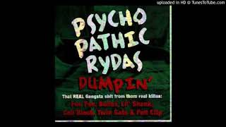 Psychopathic Rydas - 11 -  Back 2 Crack
