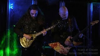 Cradle of Filth - Malice Through the Looking Glass (Live in St.Pete, RU, 13.05.2016) FULL HD