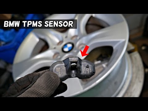 Bmw Tpms Sensor