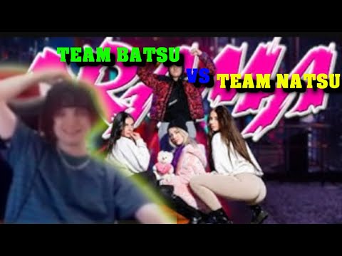 YOUNG MULTI reaguje na piosenki Team Natsu i Batsu!