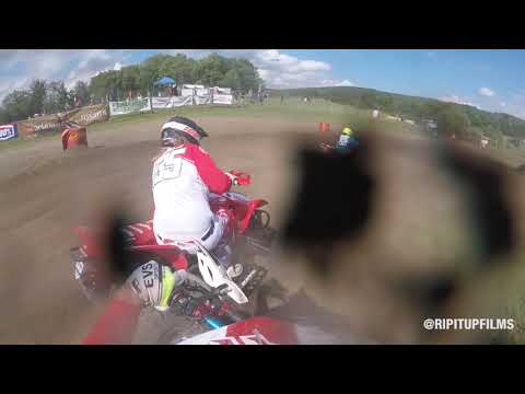 Nick Gennusa - Unadilla Full Pro Moto 2 - GoPro - 2019