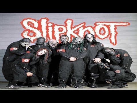 Slipknot - Rank Outsiders - Full Movie