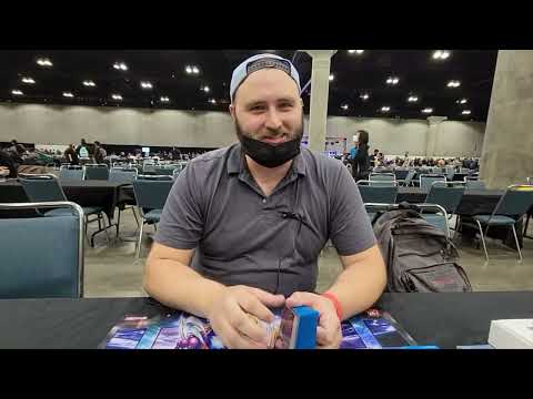 Yu-Gi-Oh! YCS Los Angeles Top 64: Raidraptor Kashtira Deck Profile [ft. Anthony Eckroth] 250th Cali!