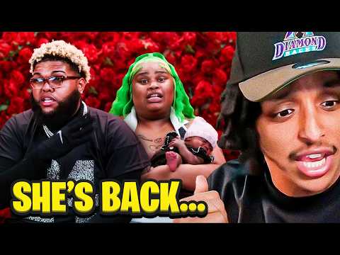 THE COULDA BEEN LOVE HOUSE IS LOST IN CHAOS...