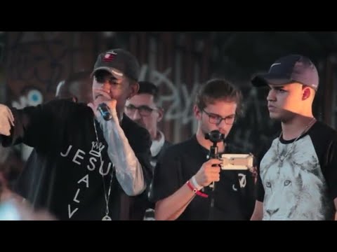 CÉSAR x ALVES NACIONAL 2017