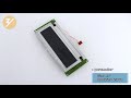 LCD display   LMG7380QHFC   4.8 inch   256*64    Industrial  screen