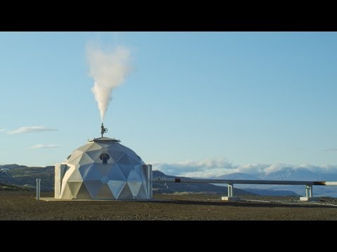 image-Can geothermal energy be converted to electric power?