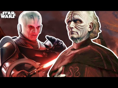Why Palpatine Wasn't Afraid of The Inquisitors Allying to Overthrow Him - Star Wars Explained