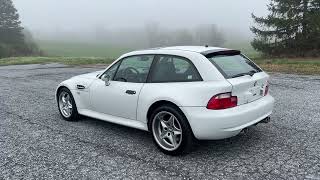 2000 BMW Z3 M Coupe Walk Around and Imperfections