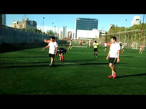 Casi 300 F.C. vs Rawson - Fecha6 Copa Palermo