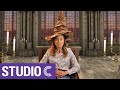 Sorting Hat Reveals Dark Secrets - Studio C Rewind