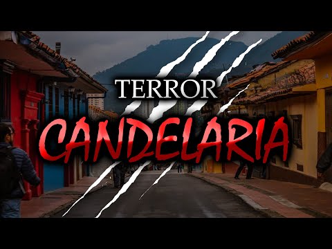 Paranormal Stories at La Candelaria, Bogotá
