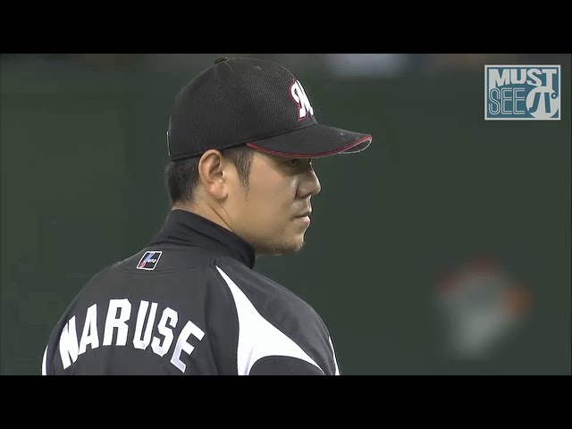 《MUST SEE パ》粘投!! マリーンズ・成瀬 チーム5連敗 & 対ファイターズ戦10連敗でストップ!!
