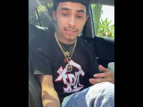 FAY3HUNNIT - BLOCK BABY FREESTYLE (CHICANO RAP)