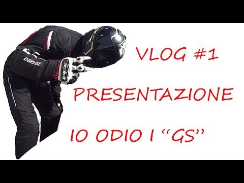 Vlog #1 - Odio i GS - Presentazione - Frida - Valchiusella