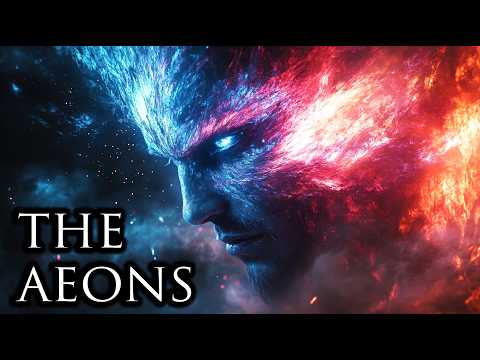 Aeons: The Forgotten Gods of Gnostic Mythology