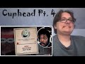 YES CORY DR KAHL IS HARD CoryxKenshin Cuphead Part 4 REACTION