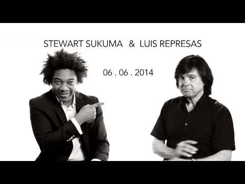 Stewart Sukuma & Luis Represas (LED Spot)