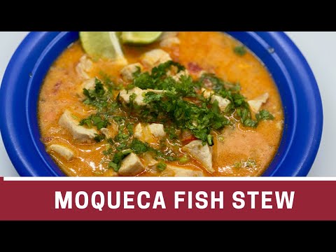 How to Make Moqueca Brazilian Fish Stew |The Frugal Chef