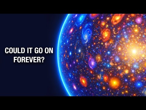 Is The Universe Actually Infinite?